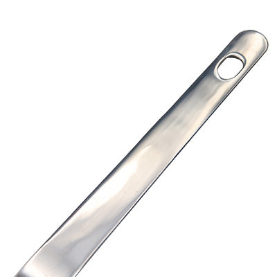 ステンレス製 共柄 起し金 (幅 9cm)起金 テコ コテ ヘラ 日本製