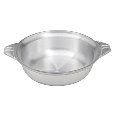 ホクア アルミキャスト製 ちり鍋 27cm 優れた熱伝導性と保温性 軽量