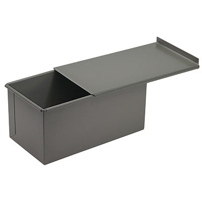 フッ素加工 ベイクウェア 食パン型 1.5斤 製菓 製パン 型 空焼き不要(フッ素樹脂コーティング)