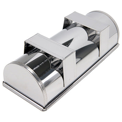 ステンレス製 丸トヨ型 足付 210(21cm)型 製菓