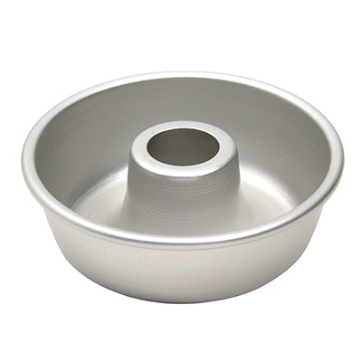 アルミ製 エンゼルケーキ型 ヘソ高7.5cm 製菓 焼き菓子 1個~