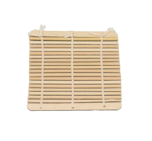 竹製そばス 角 11.3cm