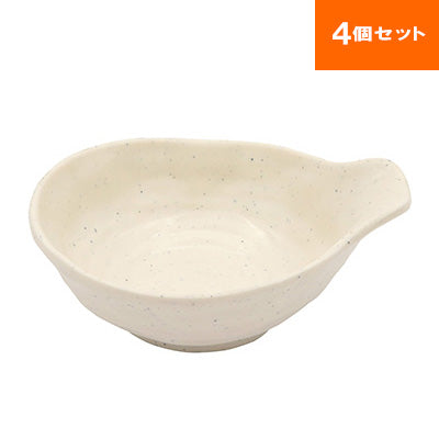 呑水(とんすい)MIN メラミン食器 4個