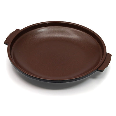 アルミフッ素陶板 19cm