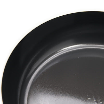 鉄製 味達人 フライパン 26cm シリコン加工 空焼き不要 木柄 高温調理 軽量 家庭【ガス・IH】 日本製