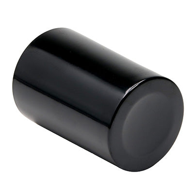 MIN マイン 樹脂製ナフキン立 丸 ブラック