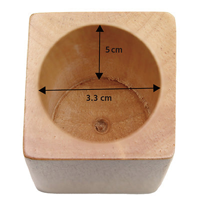 SC木製ピックスタンド ナチュラル