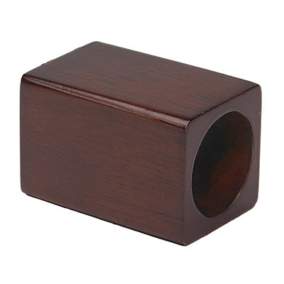 SC木製ピックスタンド ブラウン