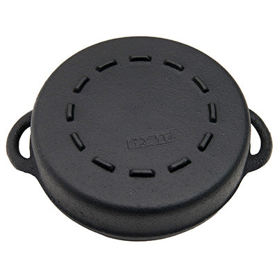 鋳物鉄 ニューほっと すき焼き鍋 17cm 一人用 卓上鍋 日本製