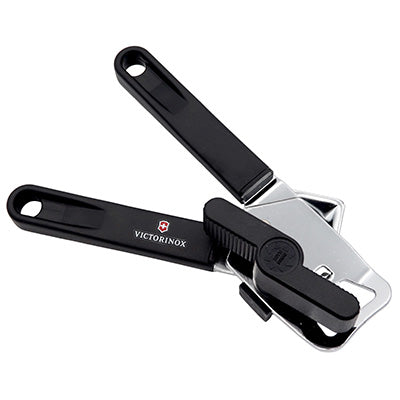 ビクトリノックス カンオープナー 黒 回して開ける 手動 缶開け VICTORINOX