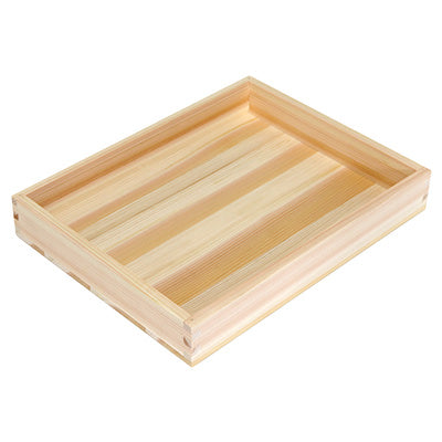 木製 餃子バット 身（蓋は別売） 下ごしらえの済んだ食材の収納に