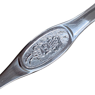 ステンレス製 ロブスター フォーク スタンダード 20.5cm(カニスプーン カニフォーク 蟹) 1本~