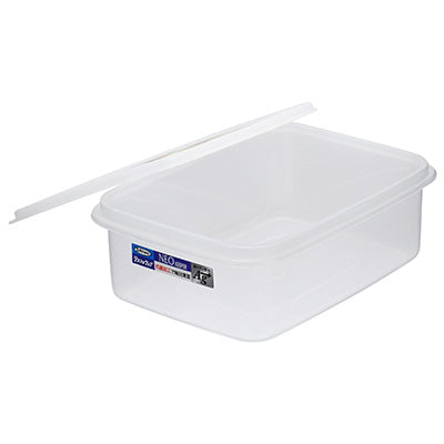 NEOキーパー ジャンボケース M (22.7cm×30.6cm×H10.3cm・5000ml)ラストロ 抗菌加工 日本製