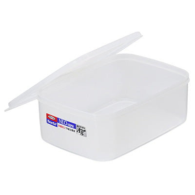 NEOキーパー パックケース M (15.8cm×22cm×H8.1cm・2100ml)ラストロ 抗菌加工 日本製