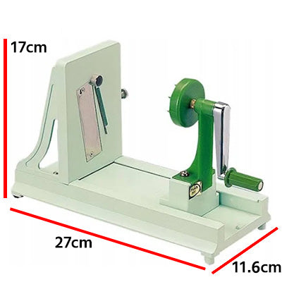 菜麺器(さいめんき)簡単 業務用 下ごしらえ けん つま 細切り 日本製