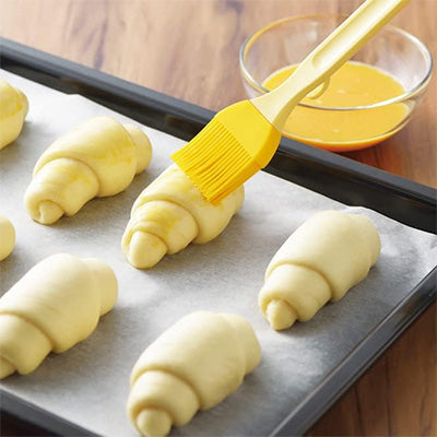 シリコーン刷毛 たっぷり塗れる (小) 35mm たれ ソース 日本製