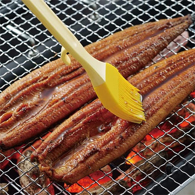 シリコーン刷毛 たっぷり塗れる (小) 35mm たれ ソース 日本製