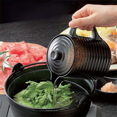 陶器風 耐熱やすらぎ 汁次