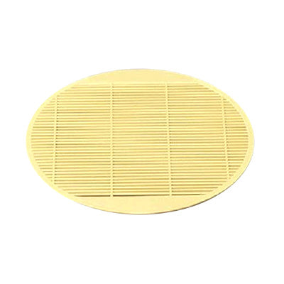 PP渕付クリーム竹(そば)ス 丸