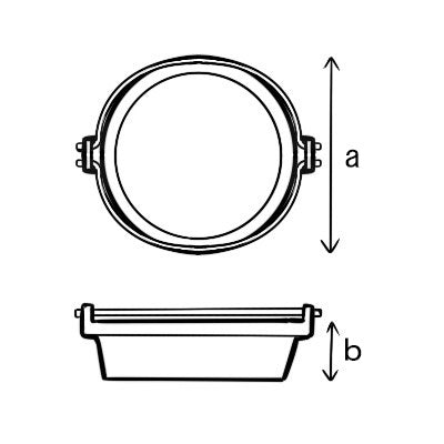 鉄製 すき焼き 鍋(すきやき)ガス・IH対応