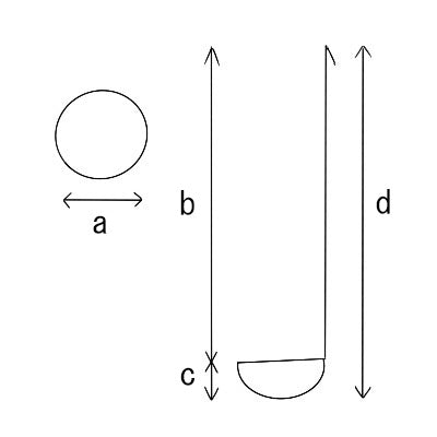 UK 18-8ステンレス製 レードル 5cc~2L 調味料 スープ 計量 日本製