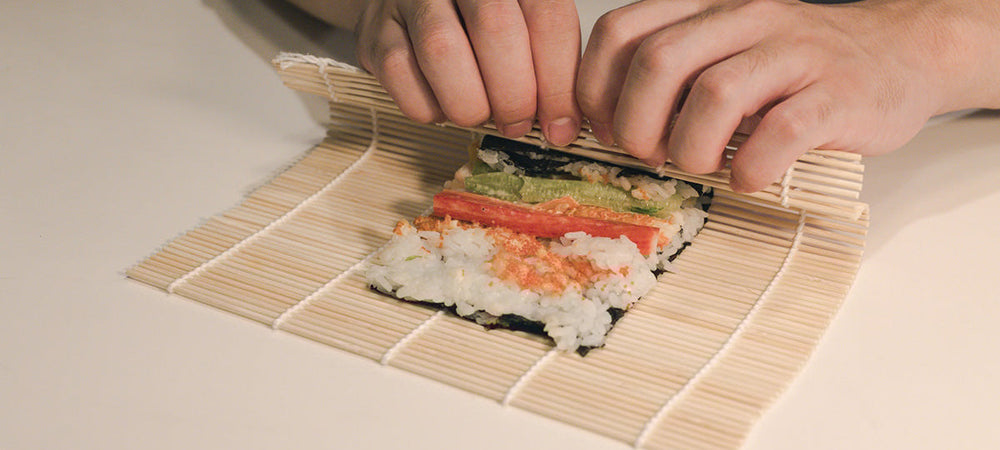 巻きす（寿司用品）