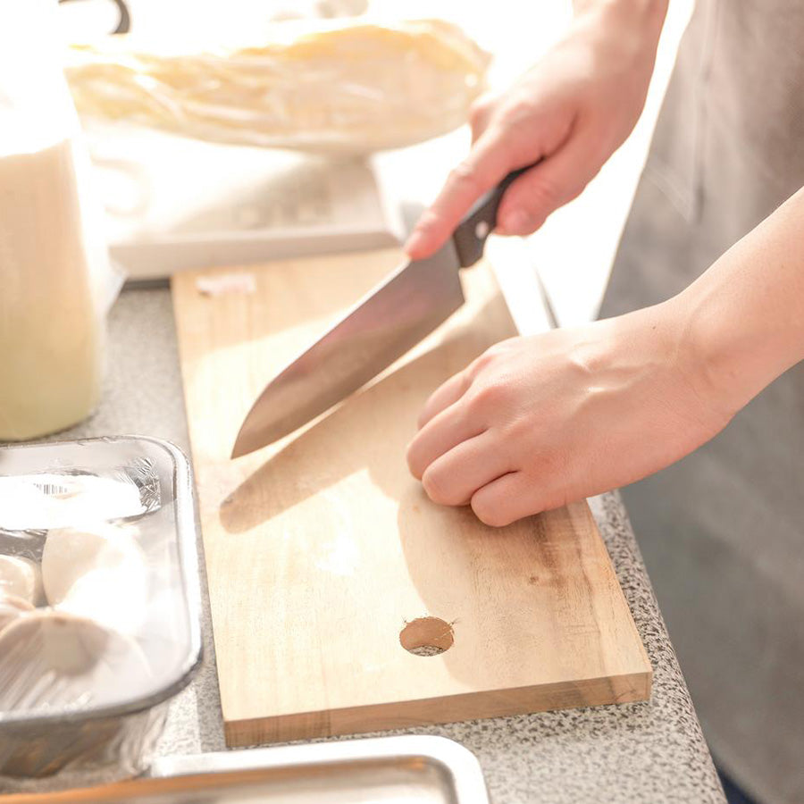 切る（包丁・まな板）