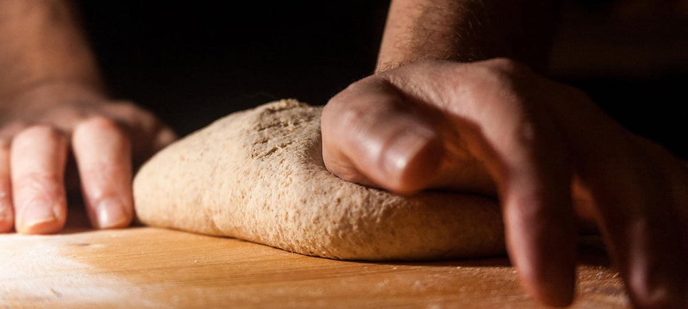 混ぜる・こねる