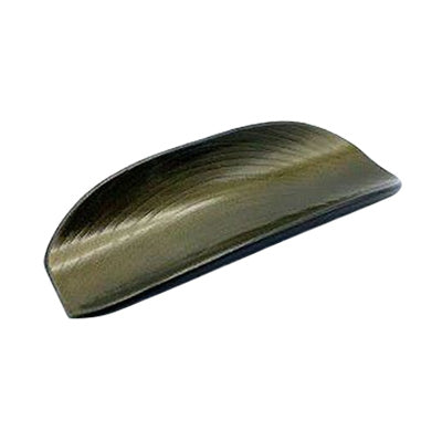 メラミン製 おしぼり受け （16.7cm×7.2cm） 食器洗対応 SPシリーズ おしぼりトレー