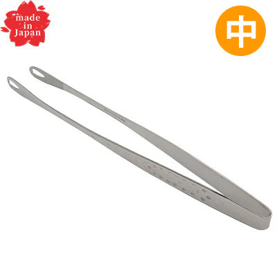 18-0 仙武堂 焼肉トング 中サイズ