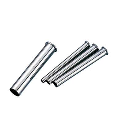 ステンレス製 芯抜 業務用 型 芯取り（#1 Φ9mm～#6 Φ2.4cm）　6pcsセット