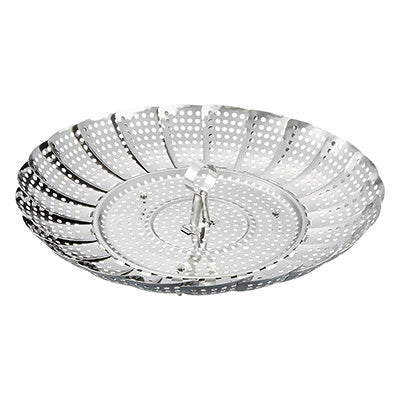 フリーサイズ蒸し器 調法さん ステンレス