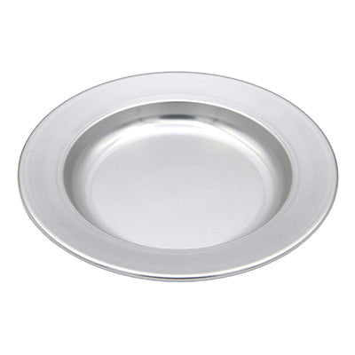 アルミ製 パン皿 カレー皿 Φ24cm×H2.9cm 1枚～ 軽くて錆びにくい