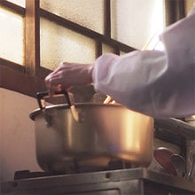 画像をギャラリービューアに読み込む, 純しゅう酸 味づくし 鍋　軽く扱いやすい 煮込み料理や汁物にイイもの長持ち（ガス専用）　日本製
