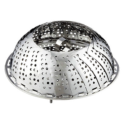 フリーサイズ蒸し器 調法さん ステンレス