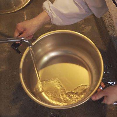 純しゅう酸 味づくし 鍋（アルミ） 両手鍋 軽く扱いやすい 煮込み料理