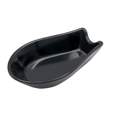 メラミン製 レンゲ受皿 小 10個セット 食洗器対応 千羽鶴　日本製