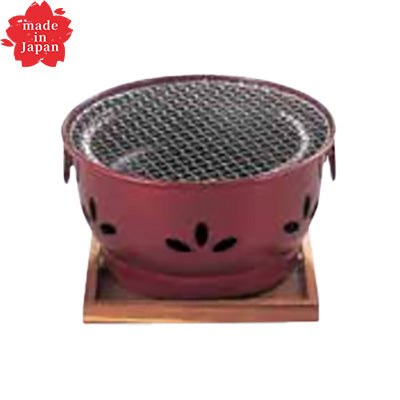 炭用水コンロ 割烹（ニュー炭火亭）　日本製