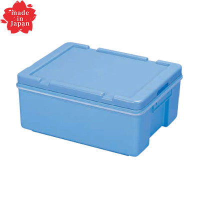 セキスイ エスレンコンテナ（深型 フタ付） 日本製 ご飯 寿司しゃり