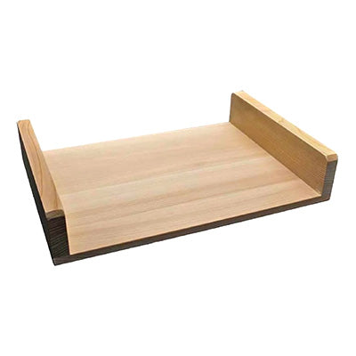 スプルス 抜き板C型(コ型) サワラ