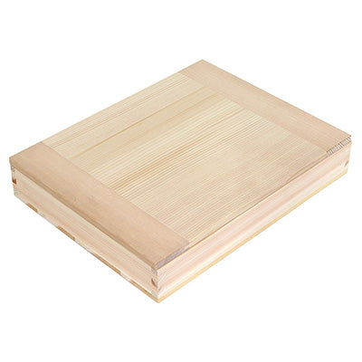 木製 餃子バット用蓋（身は別売）　下ごしらえの済んだ食材の収納に