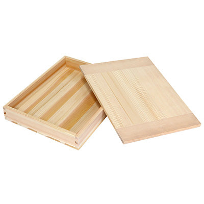 木製 餃子バット用蓋　下ごしらえの済んだ食材の収納に