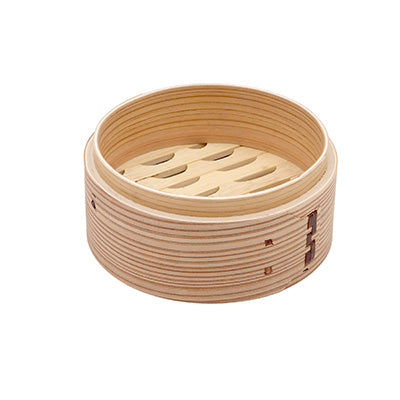 飲茶セイロ 身 15cm（蓋・鍋 別売）点心セイロ 蒸篭 せいろ