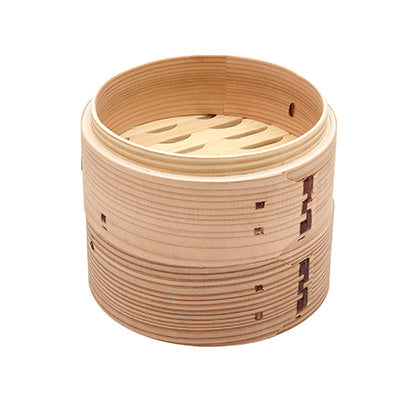 飲茶セイロ 身 15cm（蓋・鍋 別売）点心セイロ 蒸篭 せいろ