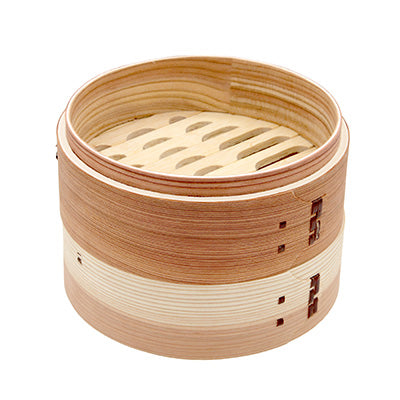 飲茶セイロ 身 18cm（蓋・鍋 別売）点心セイロ 蒸篭 せいろ