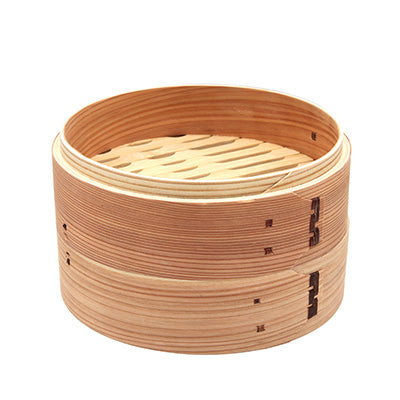 飲茶セイロ 身 21cm（蓋・鍋 別売）点心セイロ 蒸篭 せいろ