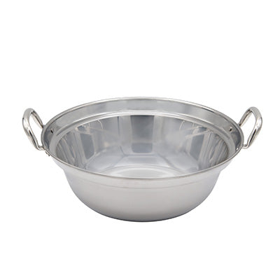 飲茶セイロ IH対応鍋（段付)　日本製