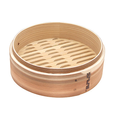 飲茶セイロ 身 24cm（蓋・鍋 別売）点心セイロ 蒸篭 せいろ