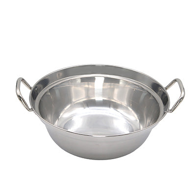 飲茶セイロ IH対応鍋（段付)　日本製