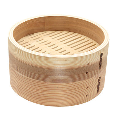 飲茶セイロ 身 27cm（蓋・鍋 別売）点心セイロ 蒸篭 せいろ